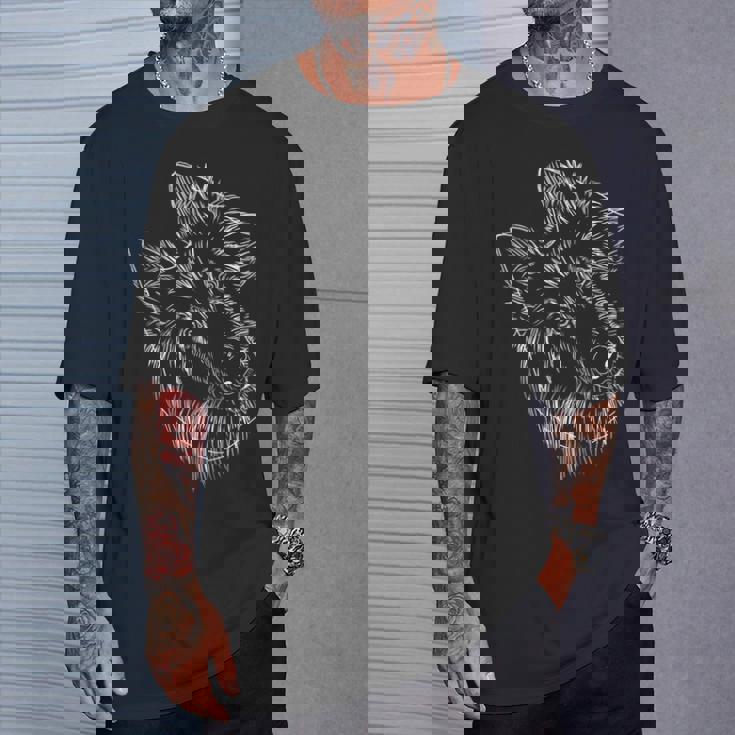 面白い ベルジアンシェパード ドッグ タービュレン Tシャツ 彼への贈り物