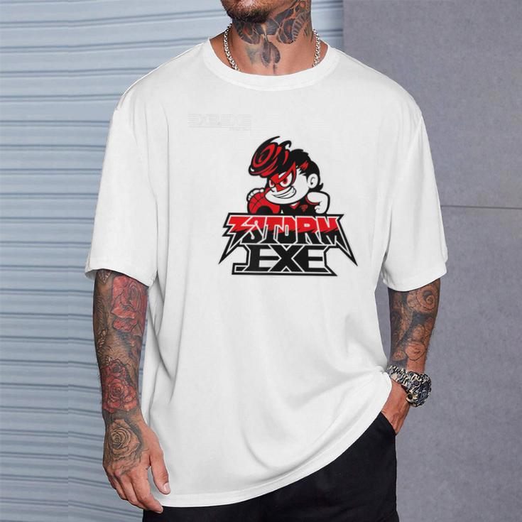 3StormExe_7_坂田央 Tシャツ 彼への贈り物