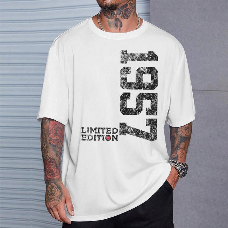 69 Years 69Th Birthday Limited Edition 1957 Tシャツ 彼への贈り物