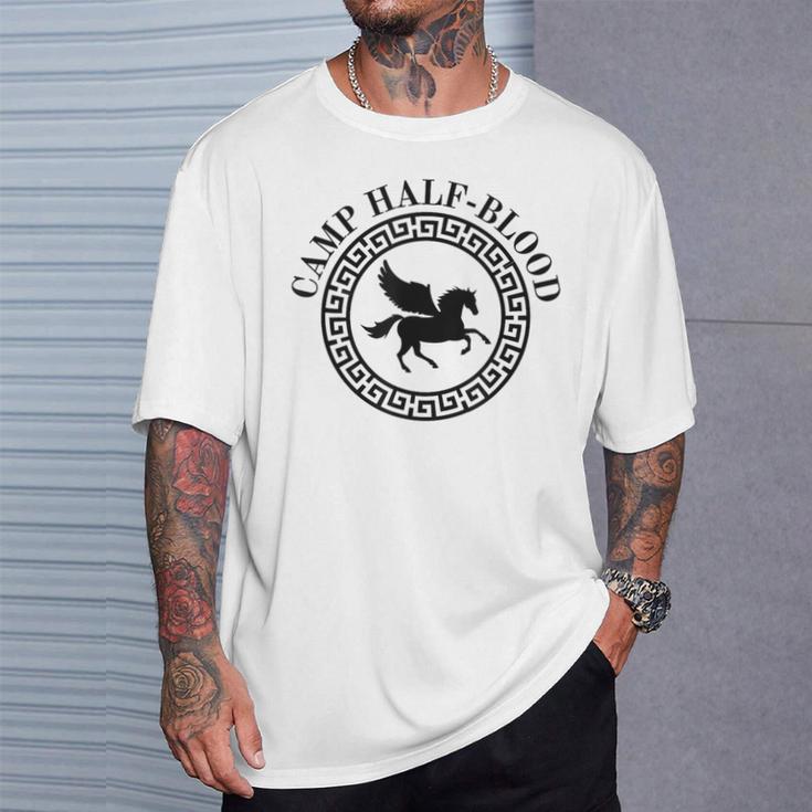 A Long Island Camp Tシャツ 彼への贈り物