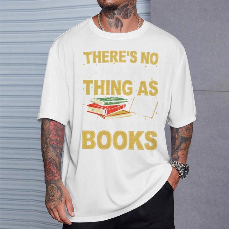 Book Club Members Quote Premium Tri-Blend T-Shirt Gifts for Him