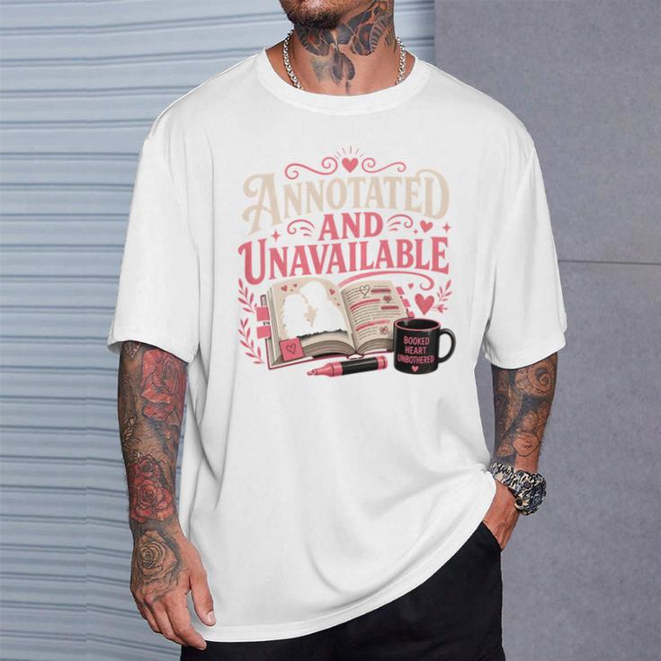 Book Reader Reading Joke Humor Comfort Colors Crop Top T-Shirt Gifts for Him