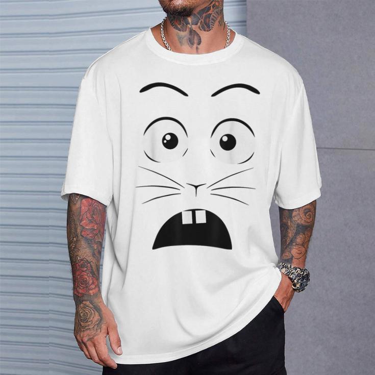 Creepy Carrots Halloween Book Character Costume T-Shirt Gifts for Him Creepy Carrots Halloween Book Character Costume T-Shirt Gifts for Him
