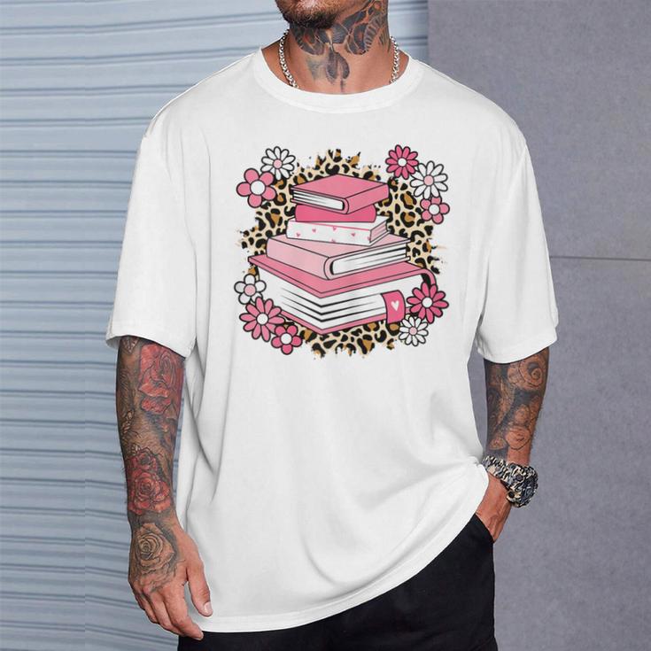Cute Book Lover Read Reading Bookworm Women Girls Kids T-Shirt Gifts for Him Cute Book Lover Read Reading Bookworm Women Girls Kids T-Shirt Gifts for Him