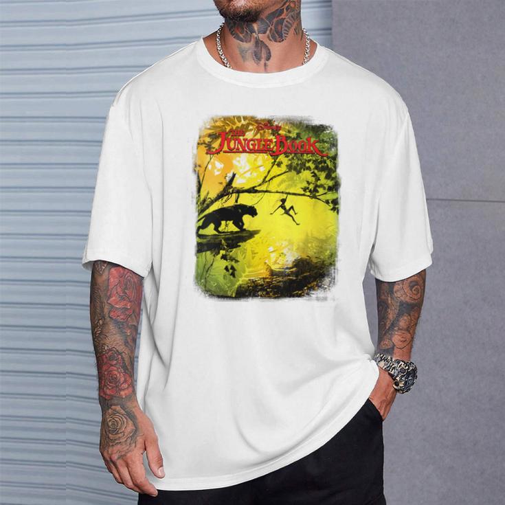 Disney The Jungle Book T-Shirt Gifts for Him