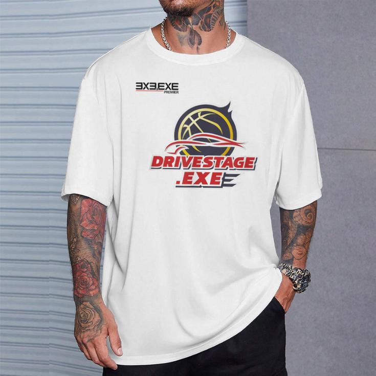 DrivestageExe_23_野村武利生 Tシャツ 彼への贈り物