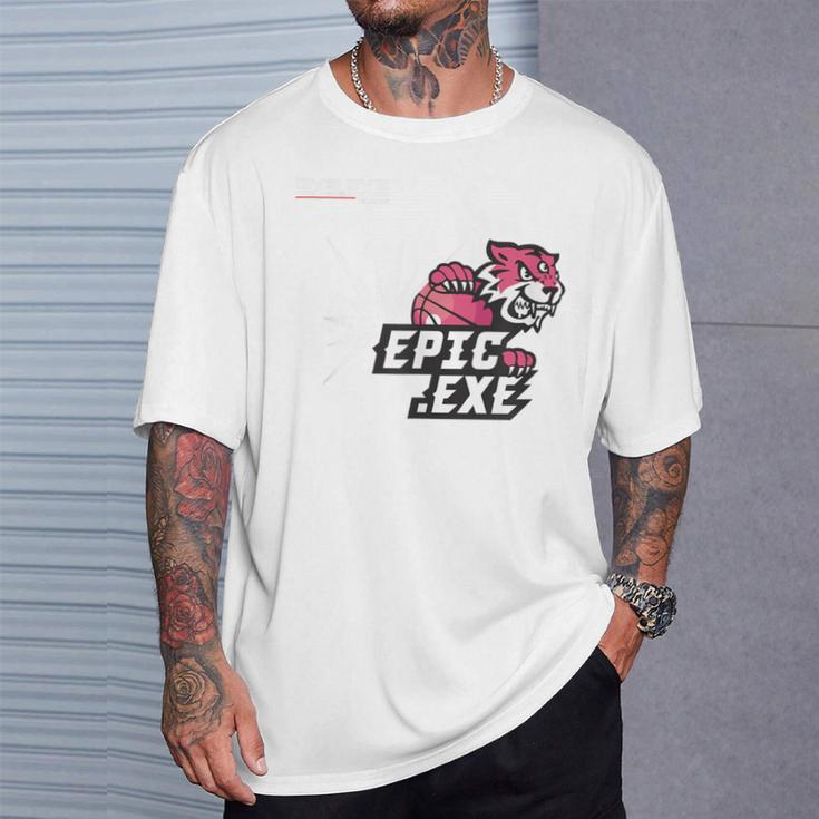 EpicExe_6_一色篤 Tシャツ 彼への贈り物