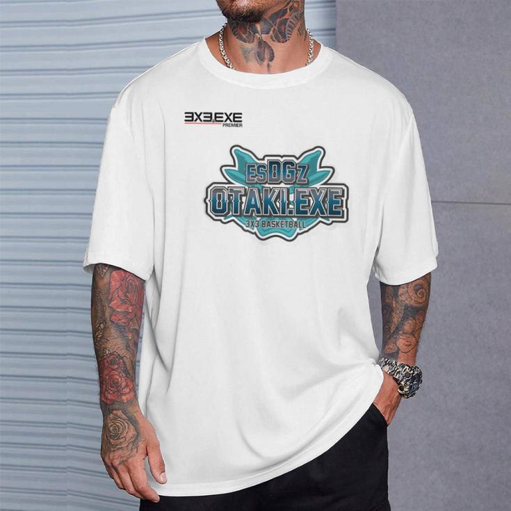 Esdgz OtakiExe_39_平川奏天 Tシャツ 彼への贈り物