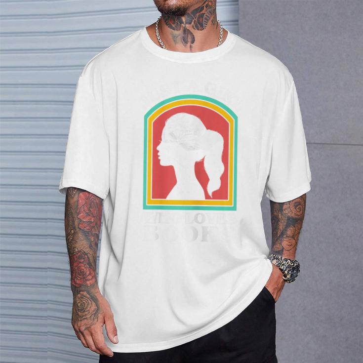 Girl Loves Books Reading Literature Read Book Lover Bookworm T-Shirt Gifts for Him Girl Loves Books Reading Literature Read Book Lover Bookworm T-Shirt Gifts for Him