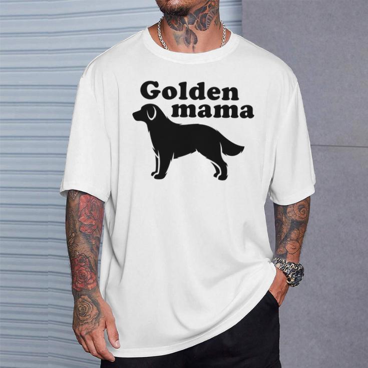 Golden Mama Tシャツ 彼への贈り物
