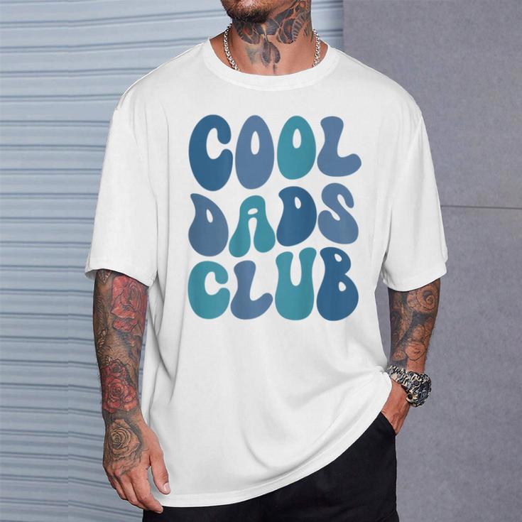 Groovy Retro Wave T-Shirt Geschenke für Ihn