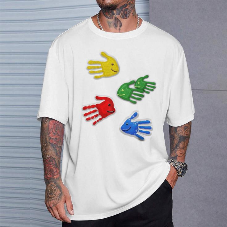 Homemade T-Shirt Book Character Costumes For Teachers Men Women Kids T-Shirt Gifts for Him
