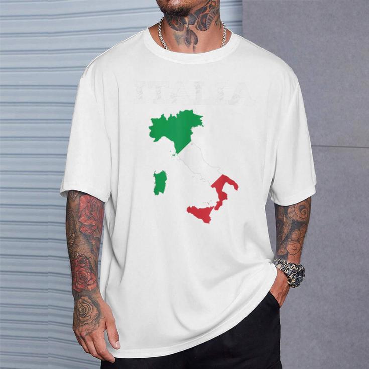 Italy National Pride Tシャツ 彼への贈り物