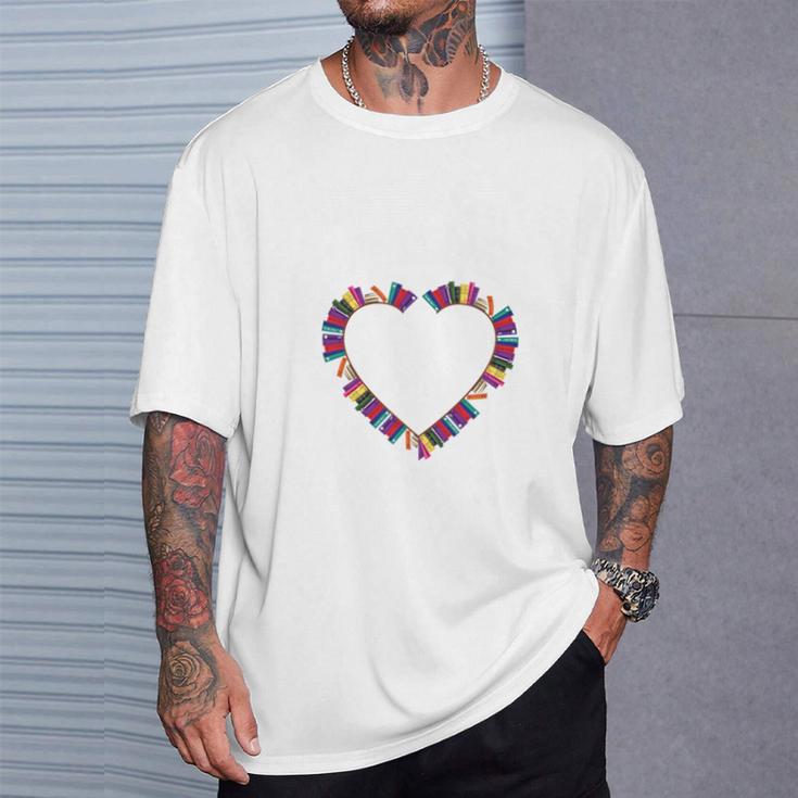 Just A Girl Who Loves Books Shirt Reading Lovers Girls T-Shirt Gifts for Him Just A Girl Who Loves Books Shirt Reading Lovers Girls T-Shirt Gifts for Him