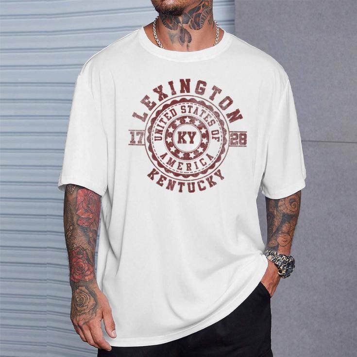 Lexington Ky Tシャツ 彼への贈り物