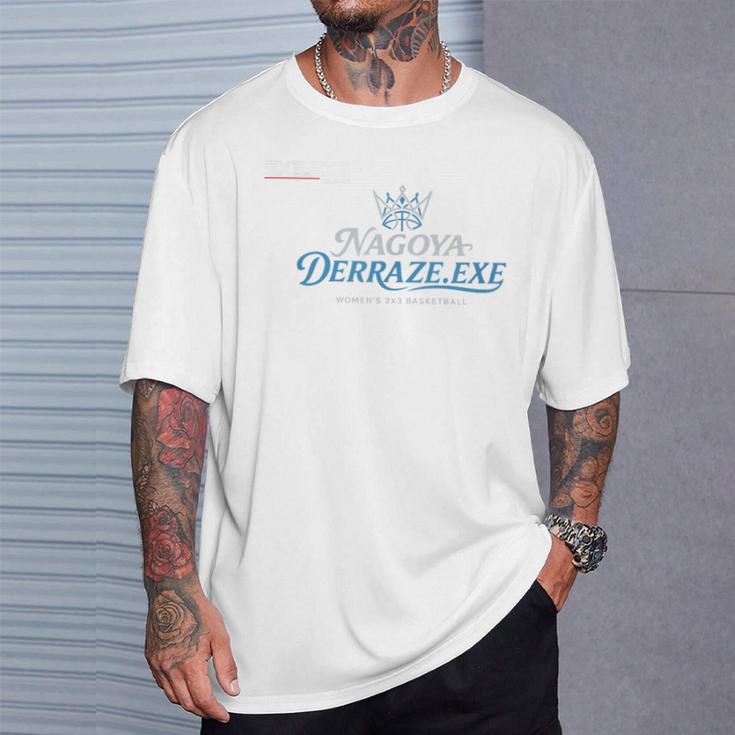 Nagoya DerazzeExe_55_村上あゆみ Tシャツ 彼への贈り物