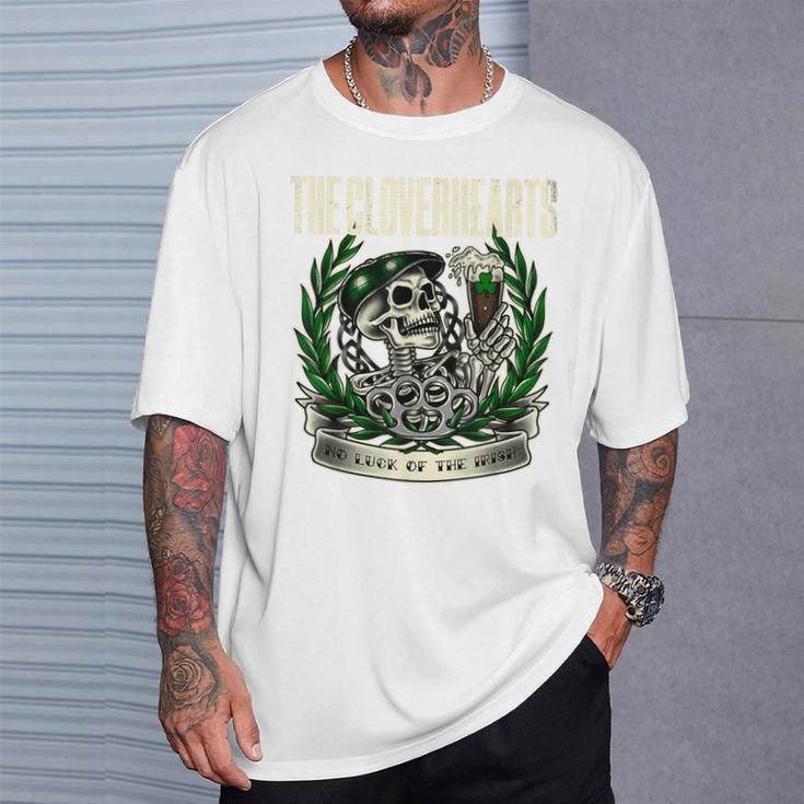No Luck Of The Irish Tシャツ 彼への贈り物