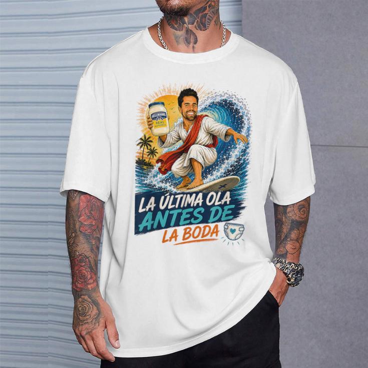 Salvakim Mario Camiseta unisex Regalos para él