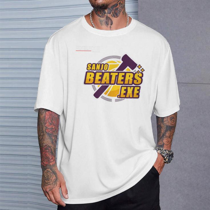 Sanjo BeatersExe_6_石倉利佳 Tシャツ 彼への贈り物