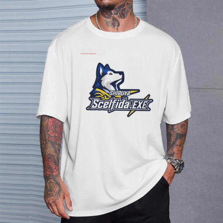 ShibuyacelfidaExe_22_赤川塁 Tシャツ 彼への贈り物