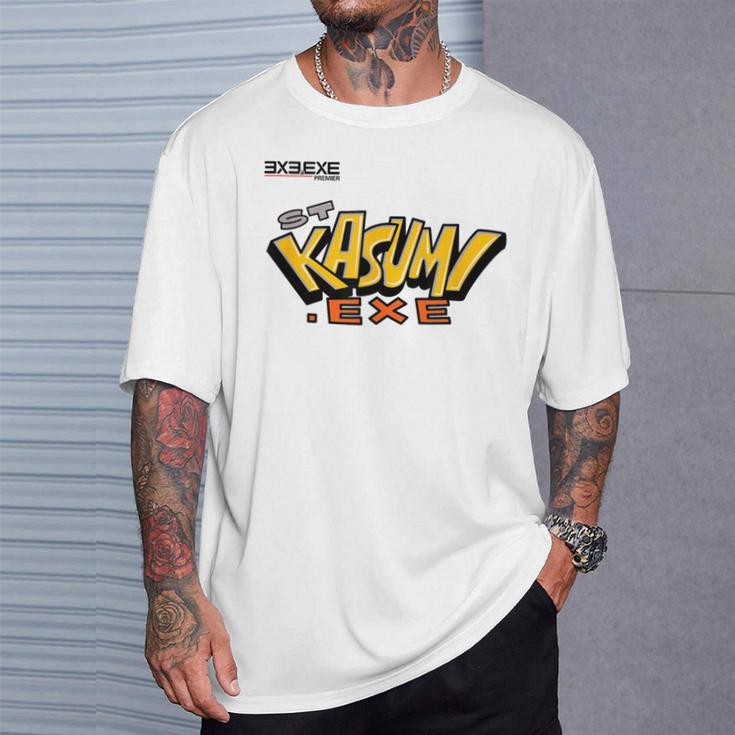 St-KasumiExe_17_東海林樹乃 Tシャツ 彼への贈り物