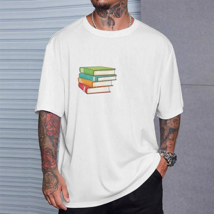 Support Your Local Library Readers Book Lovers Day T-Shirt Gifts for Him Support Your Local Library Readers Book Lovers Day T-Shirt Gifts for Him