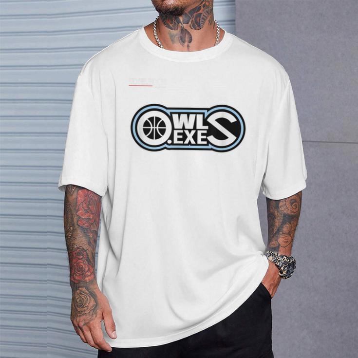 Taito OwlsExe_29_西岸千雅 Tシャツ 彼への贈り物