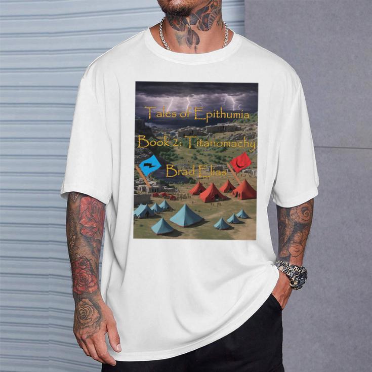 Tales Of Epithumia Book 2 Premium Tri-Blend T-Shirt Gifts for Him