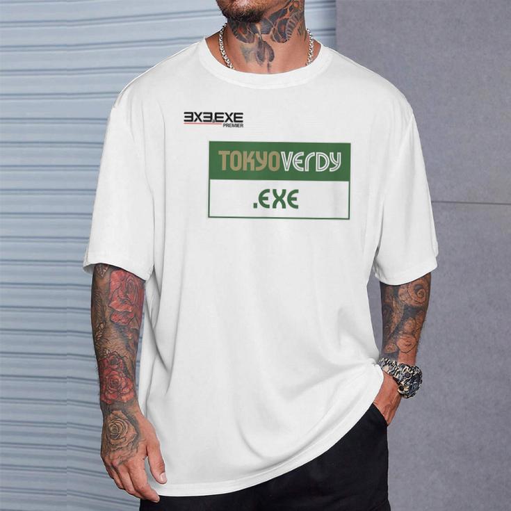 TokyoerdyExe_14_伊森可琳_ Tシャツ 彼への贈り物