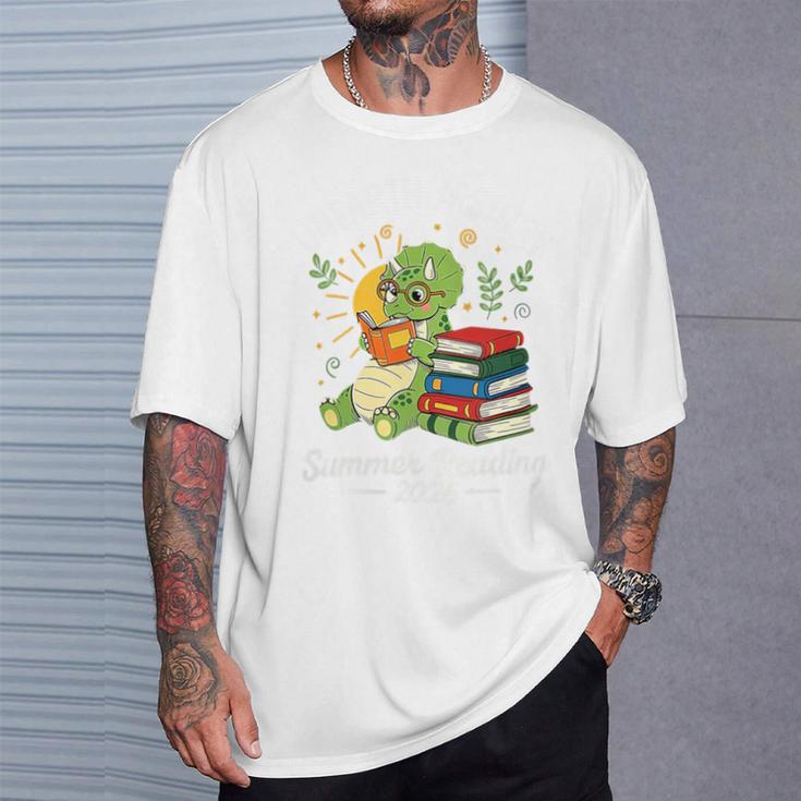 Unearth a Story Triceratops Dinosaur Reading Books Cute Dino Premium Tri-Blend T-Shirt Gifts for Him Unearth a Story Triceratops Dinosaur Reading Books Cute Dino Premium Tri-Blend T-Shirt Gifts for Him