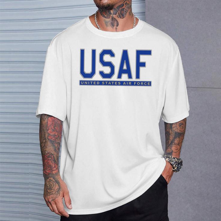 Usaf 米国空軍 Tシャツ 彼への贈り物