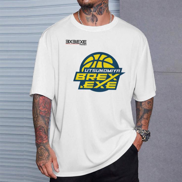 Utsunomiya BrexExe_33_Solomon Coulibaly Tシャツ 彼への贈り物