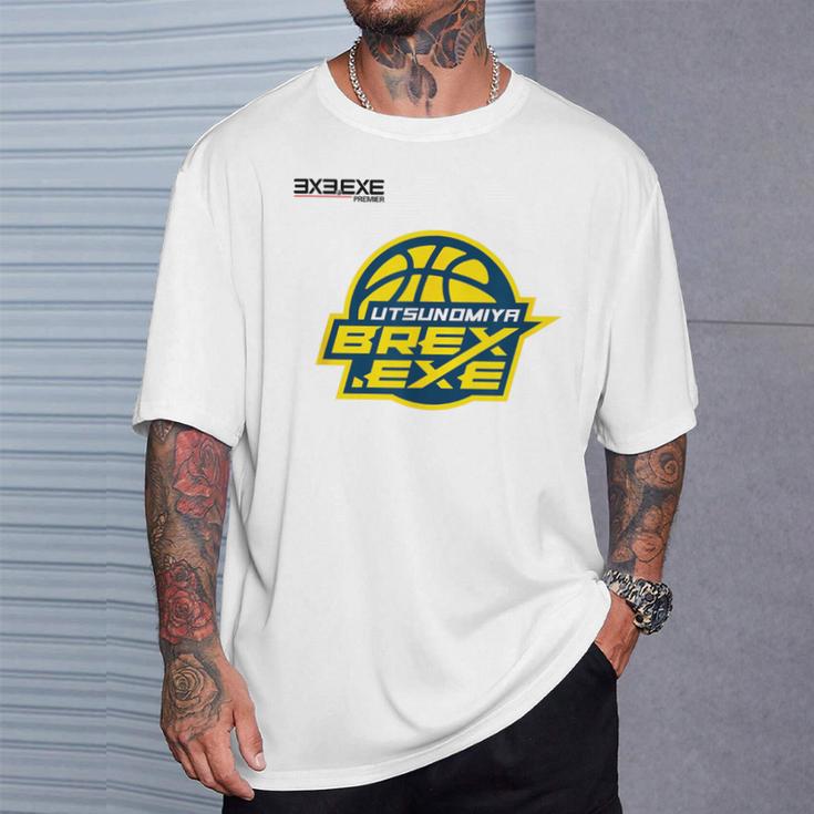 Utsunomiya BrexExe_49_草野颯斗 Tシャツ 彼への贈り物