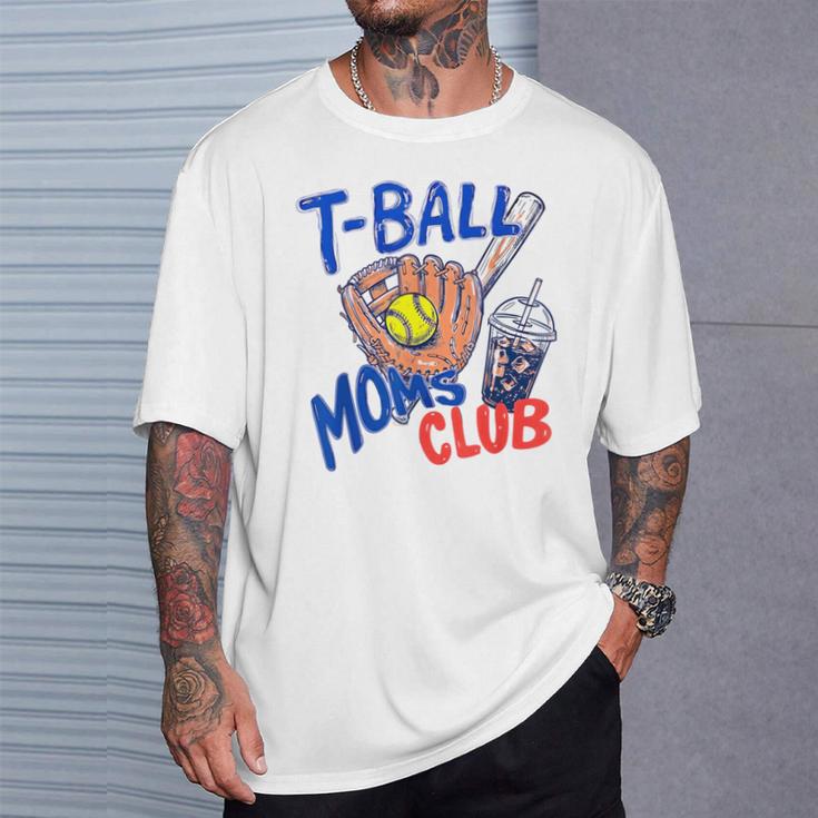 Vintage Tball Mom Softball T-Ball Mama Mom Life T-Shirt Gifts for Him Vintage Tball Mom Softball T-Ball Mama Mom Life T-Shirt Gifts for Him