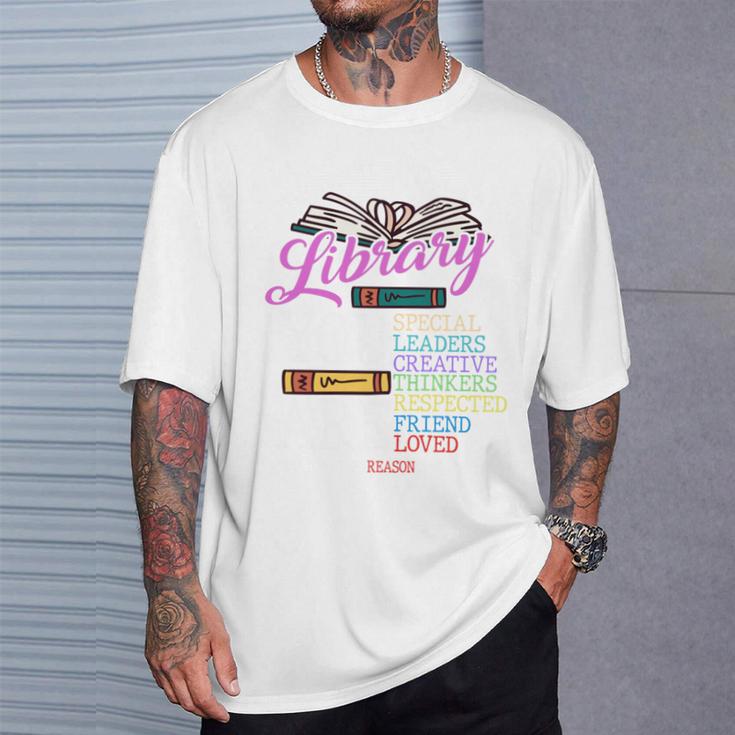 When You Enter This Library Book Reader Reading T-Shirt Gifts for Him When You Enter This Library Book Reader Reading T-Shirt Gifts for Him