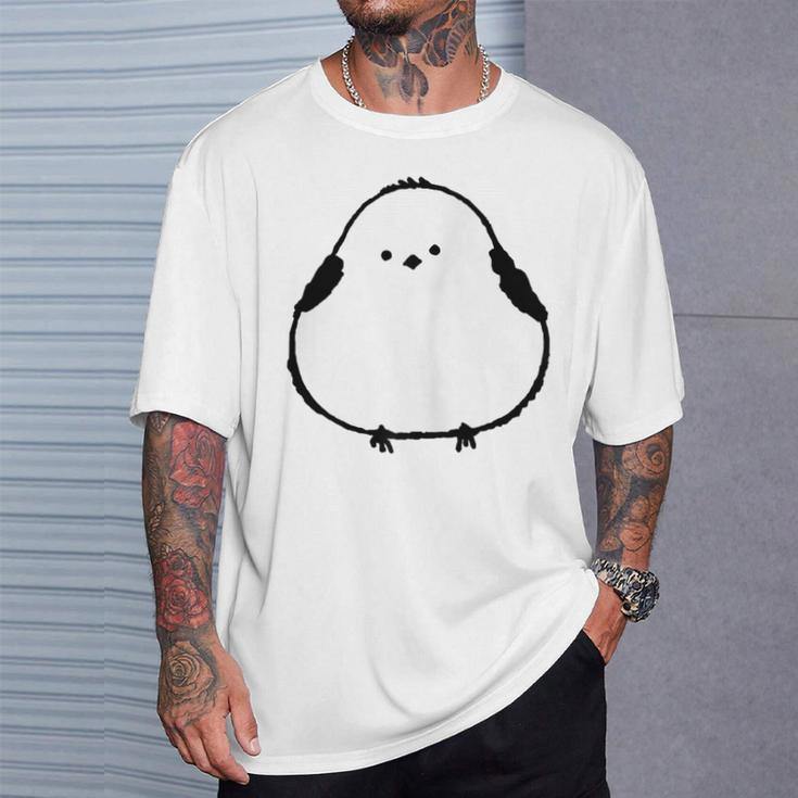 しまえなが Himaenega かわいい デザイン Tシャツ 彼への贈り物