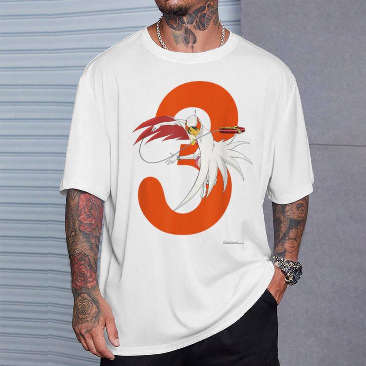 ガッチャマン L Tシャツ 彼への贈り物