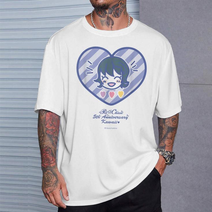 キラッとプリチャン かわいいシール すず Tシャツ 彼への贈り物