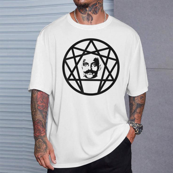 グルジェフとエニアグラム Tシャツ 彼への贈り物