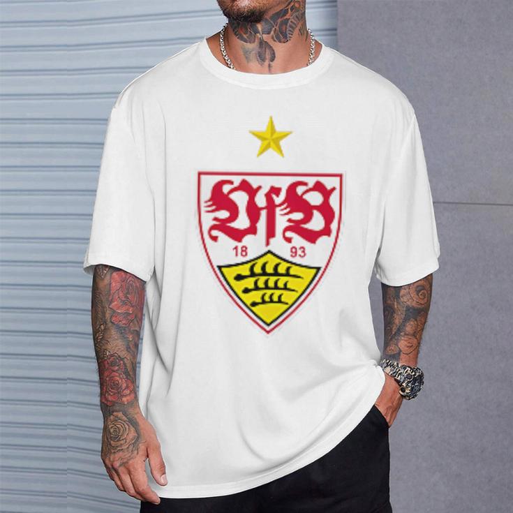シュトゥットガルトのスピリット – 日本版 Tシャツ 彼への贈り物