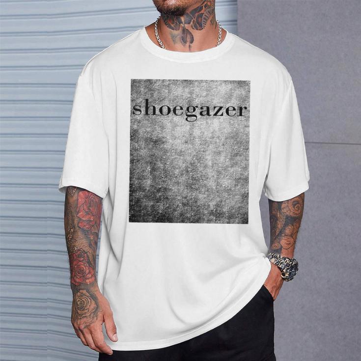 シューゲイズ グランジ Tシャツ 彼への贈り物