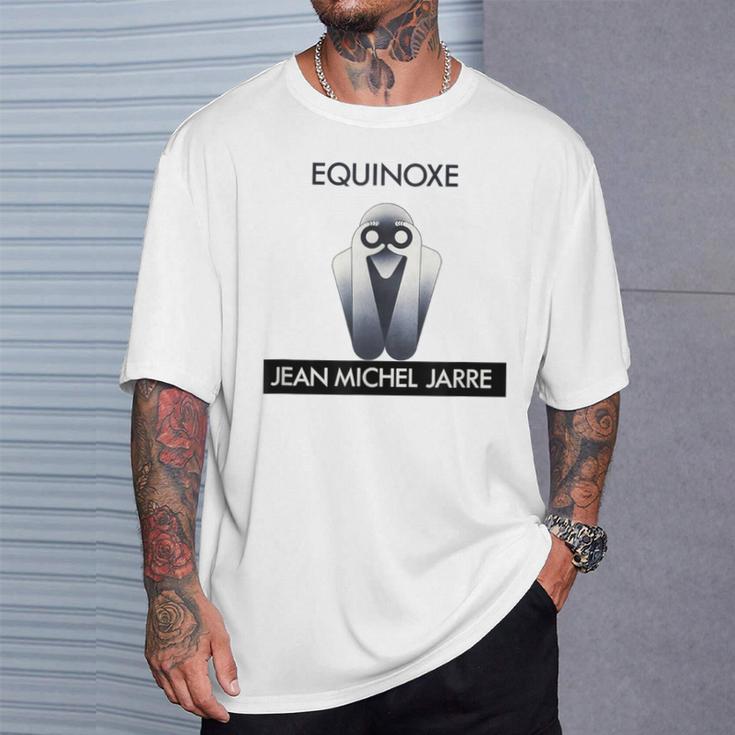 ジャン・ミシェル・ジャール Tシャツ 彼への贈り物
