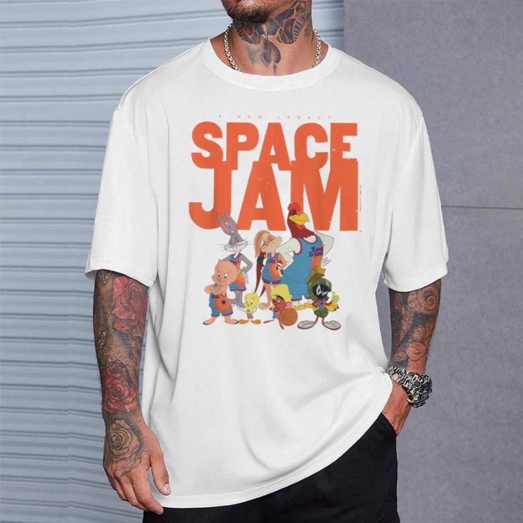 スペースジャム Tシャツ 彼への贈り物