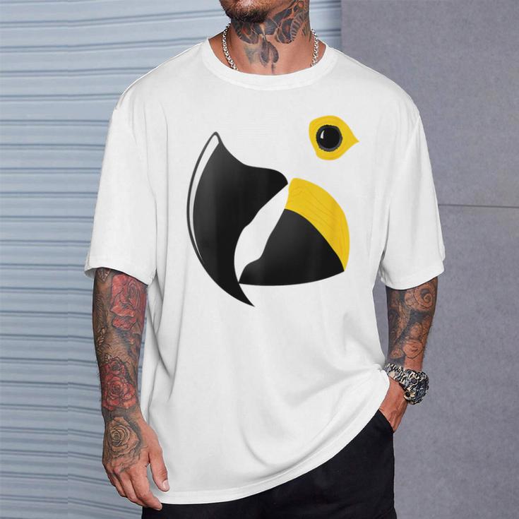 スミレコンゴウインコ Tシャツ 彼への贈り物
