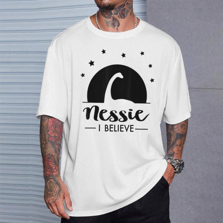 ネッシー Tシャツ 彼への贈り物