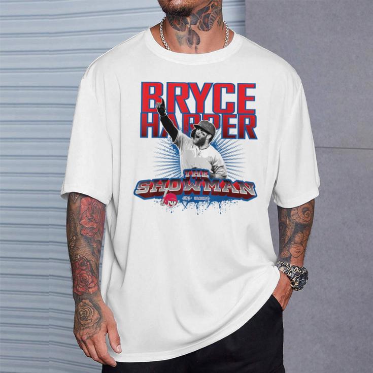 ブライス・ハーパー フィラデルフィア 野球 スケット Mlb選手 1個 Tシャツ 彼への贈り物