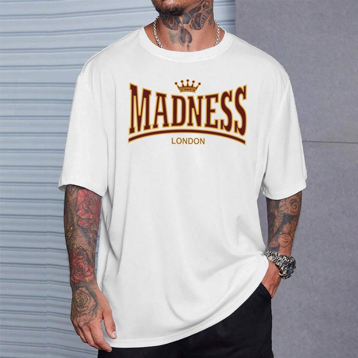 狂気 長袖tシャツ Tシャツ 彼への贈り物