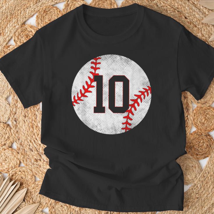 2013 10歳の誕生日 野球 10歳 男の子 キッズ Tシャツ 高齢者への贈り物