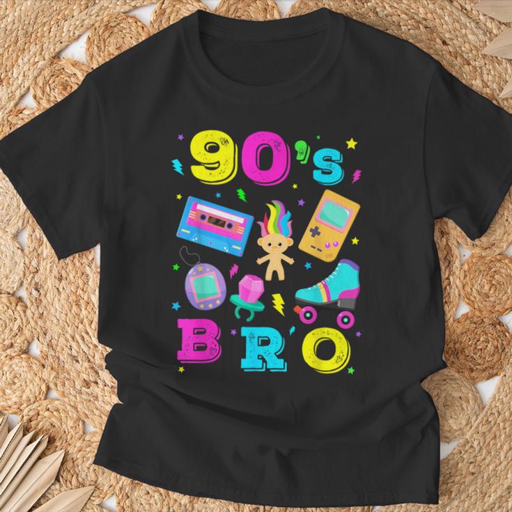 90Er Jahreibe 1990Er Jahre Mode 90Er Jahre Thema Outfit 90Er Jahre Mottoparty T-Shirt Geschenke für alte Männer