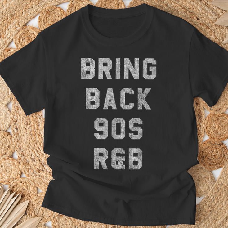 90年代のr&Bをよみがえらせよう Tシャツ 高齢者への贈り物